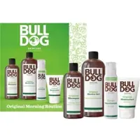 Bulldog Original Morning Routine coffret cadeau pour homme