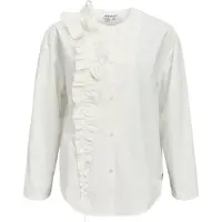 Object Chemisier 'OBJMUNI' blanc