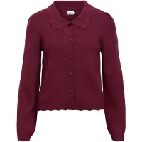 Object Cardigan 'PARYA' rouge