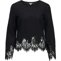 Object T-shirt 'OBJLAICA' noir