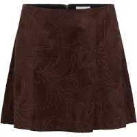 Object Jupe 'OBJBelis' marron