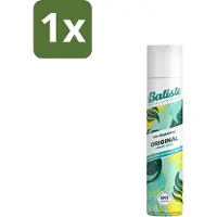 Batiste - Original - Shampooing sec - Parfum frais classique - Donne du volume et de la texture - 200 ml - 1 pièce