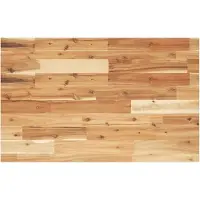 vidaXL Plateau de bureau huilé 100x50x2 cm en bois massif d'acacia