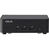 Asus NUC 14 Pro RNUC14RVKV5068C3I - Mini-PC - Core Ultra 5 135H / 1.7 GHz - RAM 16 GB - SSD 512 GB - Intel Arc Graphics - Wi-Fi 6E, Bluetooth 5.3, 1GbE, 2.5GbE - WLAN: 802.11a/b/g/n/ac/ax (Wi-Fi 6E)