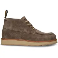 Blackstone Bottines à lacets 'PERIDO ASHER MID' marron