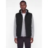 Jack & Jones Gilet 'JJESoho' noir