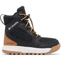 Columbia Chaussure de sport 'YOUTH PORTLANDER' camel / noir