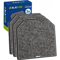 Alapure HFK2494 Compatible avec le filtre à charbon DKF9-P