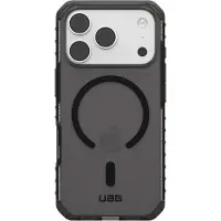Uag Plyo LT MagSafe Backcover pour Apple iPhone 18 Pro / 17 Pro - Ash Black