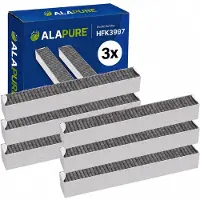 Alapure HFK3997 Compatible avec le filtre à charbon DKF30-P / 11662790