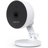 Foscam C5M 5 MPIX 3K USB-C IP Camera White