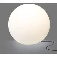 Euluna Grande lampe de jardin Cumulus Ø 80 cm