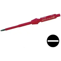 HAUPA Schraubendreher Schlitz 3x85mm 1000V ger 102016