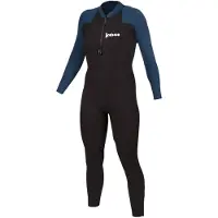 Mako Combinaison femme Wave Walker