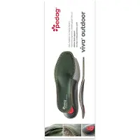 Pedag Viva Outdoor - 40 Semelles pour chaussures