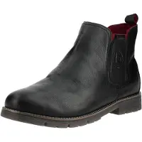 Bugatti Boots noir
