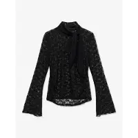 Vero Moda Chemisier 'VMLotta' noir