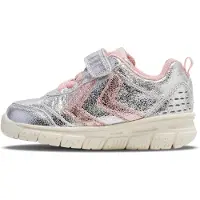 Hummel Crosslite Glitter Infant - argent, taille : 20