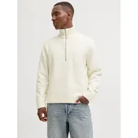 Jack & Jones Pull-over 'JORNorrebro' crème