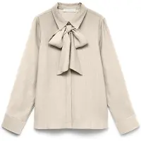 Vero Moda Chemisier 'VMJay' beige