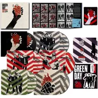 Cd Green Day - American Idiot