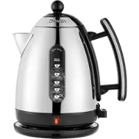Dualit Bouilloire sans fil 1.5l 3000w noir - - 72020 - jug