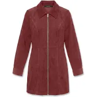 Vero Moda Robe-chemise 'VMVilja' rouille