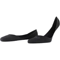 Falke Socquettes anthracite, Unicolore