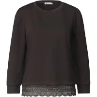 Street One T-shirt chocolat