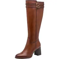 Tamaris Bottes cognac