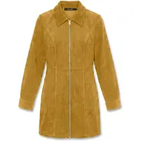 Vero Moda Robe-chemise 'VMVilja' moutarde