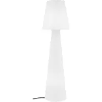 Newgarden Lampe de sol d'extérieur - New Garden - Lola - H110cm - IP65 - Blanc