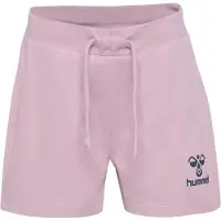 Hummel Pantalon 'Joc' bleu foncé / rose