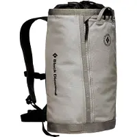 Black Diamond - Sac à dos 24L - Street Creek 24 Moonstone en Nylon - Gris