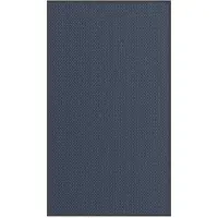 vidaXL Paillasson bleu 115x200 cm