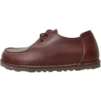 Birkenstock Mocassin 'Utti' marron