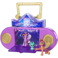My Little Pony Univers miniature Le Spectacle Musical
