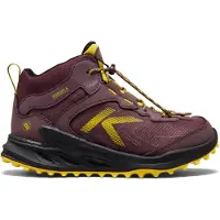 Keen Boots 'ZIONIC' jaune / baie