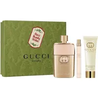 Gucci Set Guilty EdP 90ml corps 50ml EdP 10ml@