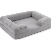 Relaxdays Lit pour chien (Chien)