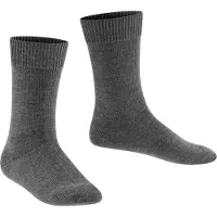 Falke Chaussettes gris basalte