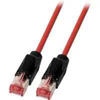 EFB Elektronik K8048PUI2 RJ45 Patchkabel S/FTP, Cat.6A, TM21, UC900, PUR, 2m
