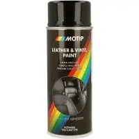 Motip Spray vinyle noir 400ml