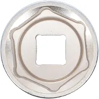 Bgs Douille pour clé, six pans 20 mm (3/4") 46 mm (46 mm)
