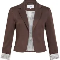 Vila Blazer 'VISaga' chocolat
