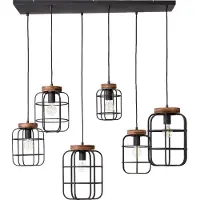 Brilliant Lampe suspendue Gwen
