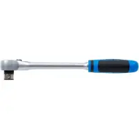 Bgs Cliquet à embouts extra-longs Sortie six pans creux 10 mm (3/8") 240 mm - 6656