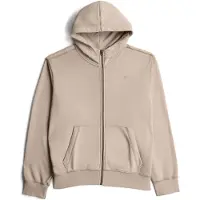 G-Star Sweat Unit Washed Full Zip Hooded - Beige - Hommes
