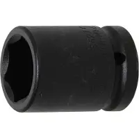 Bgs Douille à choc, six pans 20 mm (3/4") 27 mm (27 mm)