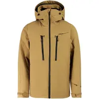 Protest Veste de sport 'PRTTIMOTHY' marron chiné